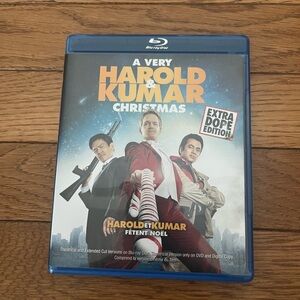 A Very Harold & Kumar Christmas Blu-ray